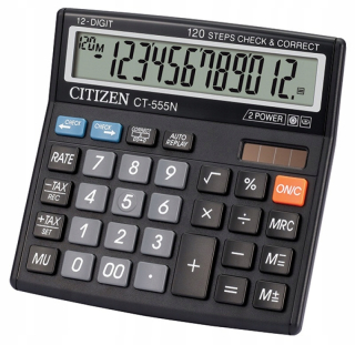 Citizen CT555N KODNIKA KAPULNICE