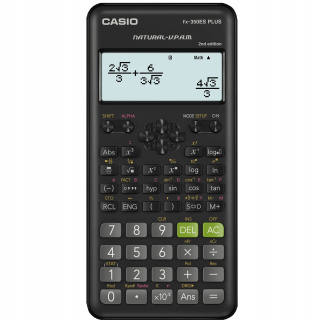 Vedecká kalkulačka FX-350ES plus