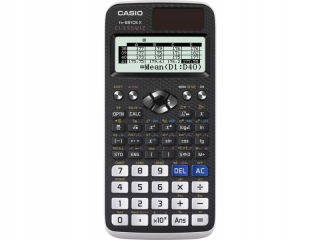 Vedecká kalkulačka Casio FX-991CEX