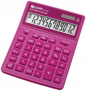 Kancelársky kalkulátor Eleven SDC-444XRPKE