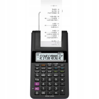 Kancelársky kalkulátor Casio HR-8RCE
