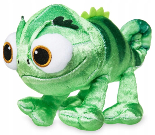 Bábika princezná - Chameleon Pascal - Rapunzel zamotaný Disney Store