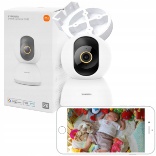 Vnútorná IP kamera Xiaomi C300