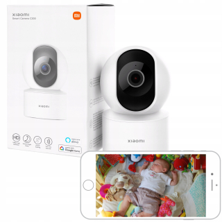 Vnútorná IP kamera Xiaomi C200