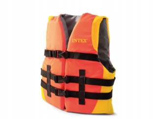 Bezpečnostná vesta pre deti 69680 Intex