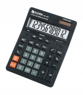 Kancelársky kalkulátor Eleven SDC-444S