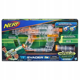Detská zbraň - Nerf Modulus Evader Rifle S Light E0733