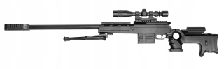 Detská zbraň - ASG UNIKÁTNE ALPINE TPG-1 sniper karabína