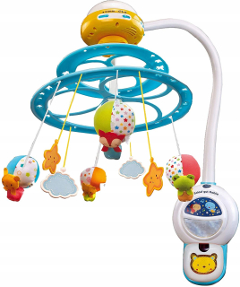Kolotoč nad postielku - Kolotoč pre bábätko VTECH BABY 80-181004