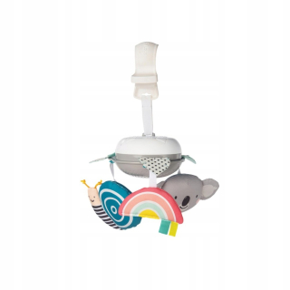 Kolotoč nad postielku - Hudobný kolotoč pre Koala TAF Toys 12485