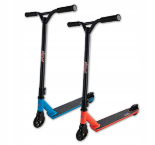 Pro kolobežka pre deti Ø 100 mm do 100 kg ABEC -7 modrá