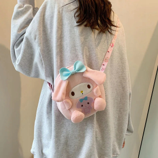 Batoh Kawaii Sanrio Cinnamoroll my melody Kuromi Pompompurin