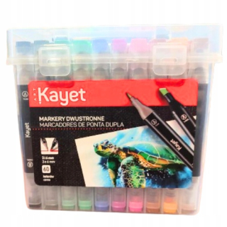 Kayet promarkers 60 ks.