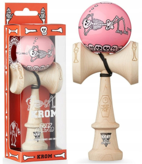 Kendama Okrem Jody Barton - Skeletons