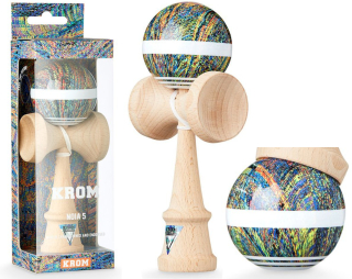 Kendama Krom Noia 5 Classic 1% LOL ložisko