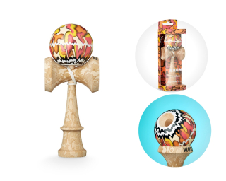 Kendama Krom Plasticity Apex
