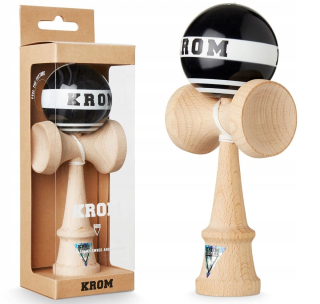 Kendama Okrem Strogo Black, Black