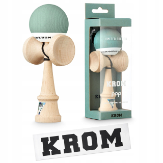 Kendama Okrem Pop Fade L.E. - pistácie