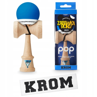 Kendama Krom Pop Blue