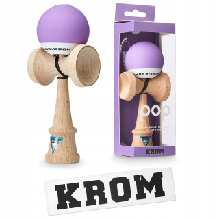 Kendama Okrem Pop fialová