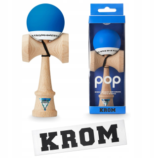 Kendama Knom Pop blue