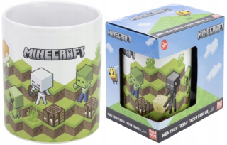 Hrnček na Minecraft 325 ml