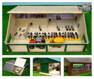 Kids Globe Ciasto Drevená 01:32 610495