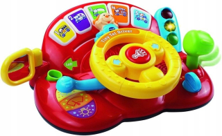 Volant malého Rally Vtech 60482