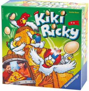 Kiki Ricky | Arkádová hra RAVENSBURGER