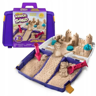 Kinetic Písek - Kinetic Sand Suitcase 20087478