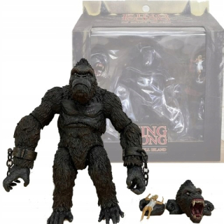 King Kong oproti Godzilla v roku 2021