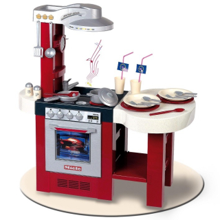 Detská kuchynka - Klein Kuchyňa Miele Gourmet Deluxe pre deti