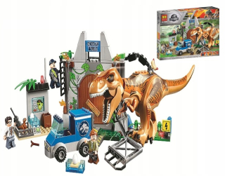 Podložky BELA tyrannosaura Dinosaury uniknúť T-REX