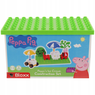 Stavebnica - Bloxx Peppa Čerpadlá