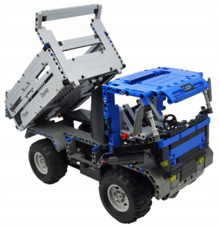 Auto na diaľkové ovládanie - CADA TECHNIC RC TECHNIPS Keprová 514EL 2.4G