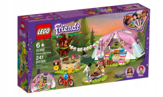 Tehly Priatelia 41392 Luxury Camping
