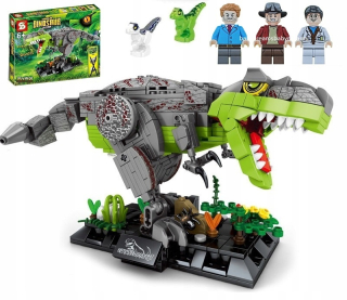 Jurasic Mechanical Dinosaur Dinosaur Rex Dinosaur