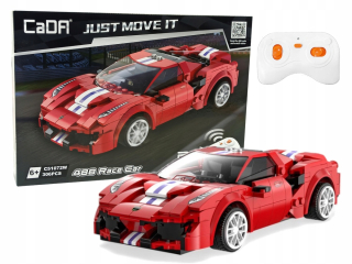 Stavebnica RC Technic - Stavebné bloky auto diaľkovo ovládané