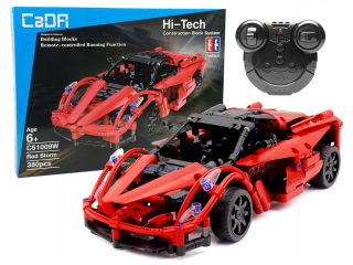 Stavebnica RC Technic - Stavebné bloky CADA diaľkovo ovládať 2.4G 3