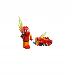 Lego Bionicle 11021 Mini Tahu Blocks Robot Toa Mata použila set