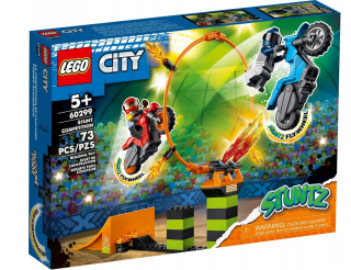 Lego City 60299 Kaskader