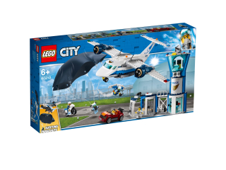 Lego City Blocks Air Police 60210