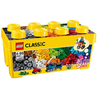 Lego Klasické Pads Creative Medium Set 10696