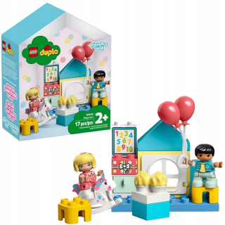 Blocks - Lego Duplo - Herňa (10925)