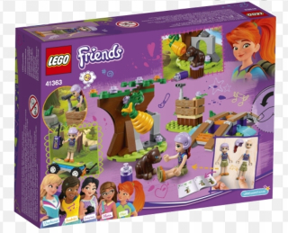 Lego Friends 41363 Pads Forest Adventure