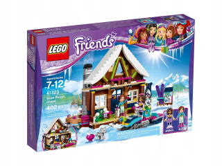 Lego Friends 41323 Horská chata