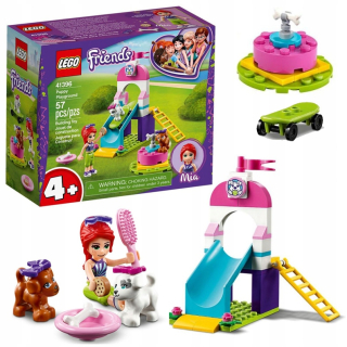 Lego Friends Blocks Kovanie Square (41396)
