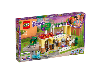 Lego Friends Pads Reštaurácie v Heartlake 41379