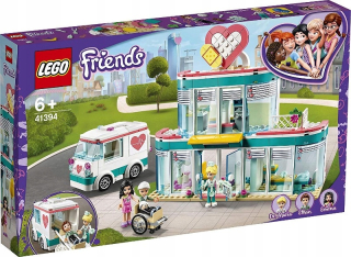 Lego Friends - Nemocnica v Heartlake 41394