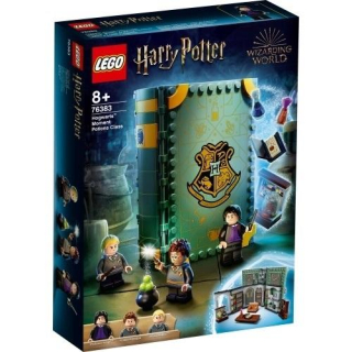LEGO Harry Potter 76383 Bloky Momenty s triedami tried Rokfort